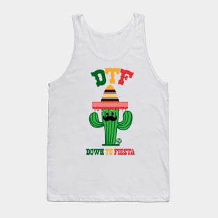 DTF Tank Top